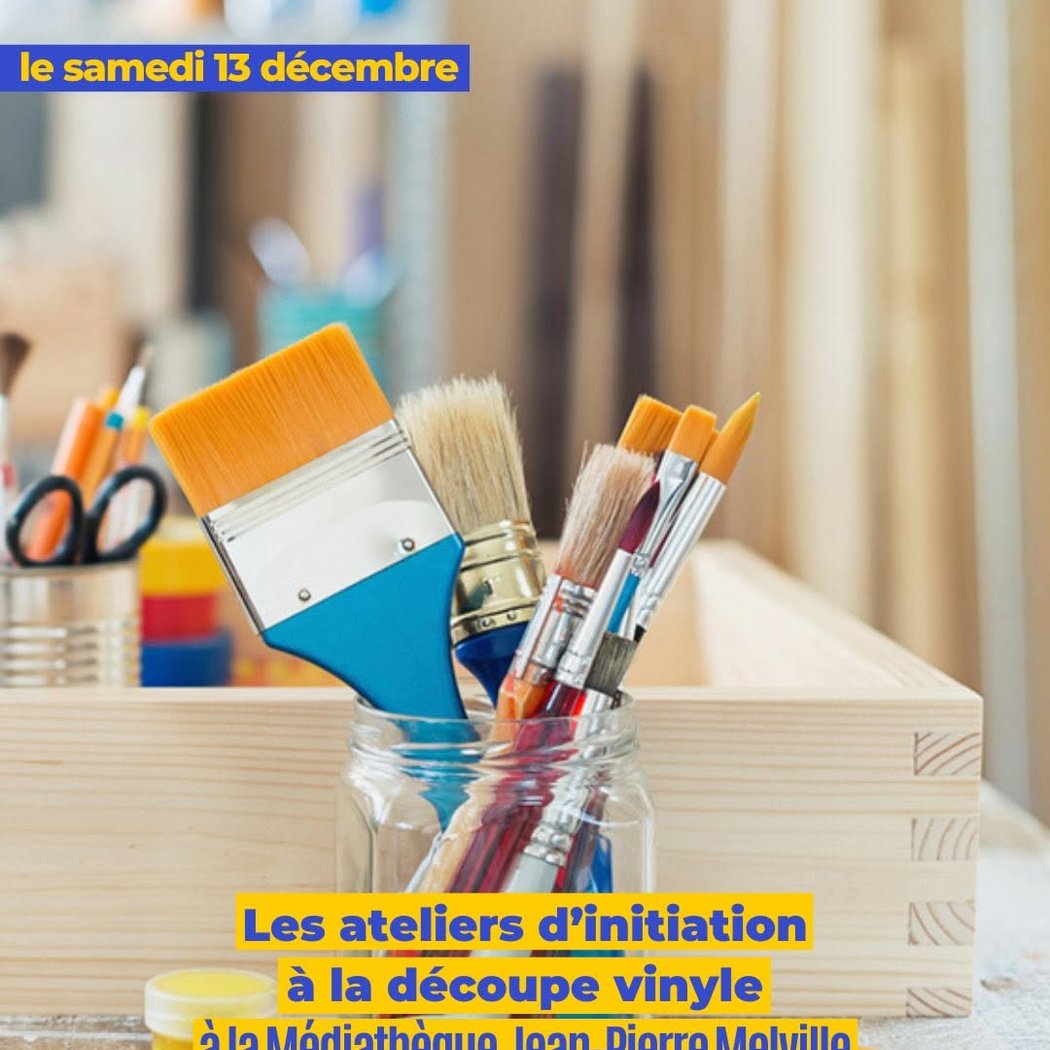atelier d’initiation à la découpe vinyle 1